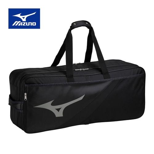 ミズノ MIZUNO トーナメントバッグ 40L  73JD3002 09 ブラック ラケットバッグ...