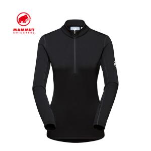 MAMMUT（マムート） レディース アウトドア 長袖Tシャツ トリフト