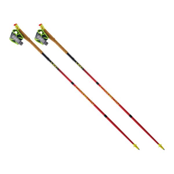 レキ LEKI ウルトラトレイル FX.One 1300455 220 レッド 登山 トレッキング用...