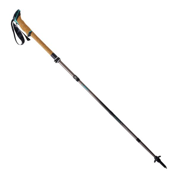 レキ LEKI クレシダ FX カーボン トレッキングポール 1300481 100 グレー 登山 ...