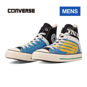 コンバース CONVERSE オールスター （R） ホンダ RS HI 31310170 ブラック メンズ 2023秋冬モデル ハイカット スニーカー コラボ カラフル カジュアル