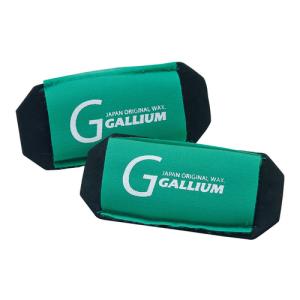 ガリウム GALLIUM スキーベルト クロカン用 2個1組 AC0113 スキーバンド 板保護 ク...