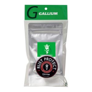 ガリウム GALLIUM Rust Protect 3G 3g×5袋＋アルミ缶 セット RP0004 サビ止め 錆止め 工具箱保管 鉄製品保管 防錆ガス 有効範囲半径30cm スノースポーツ｜esports