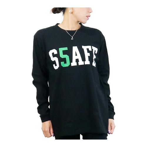 リアルビーボイス RealBvoice S.S.A.F.E ロング Tシャツ 10401-11640...