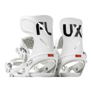 フラックス FLUX GT F24GT WHT ホワイト メンズ レディース バインディング ビンディング ジブ グラトリ パーク カービング スノボ スノーボード｜esports