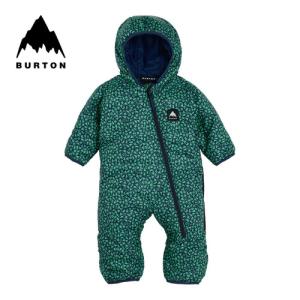 バートン BURTON ベビー バディー バンティングスーツ 171481 07975 オルビット 赤ちゃん こども ビブ ビブパンツ スノースポーツ スキー スノーボード スノボ｜esports