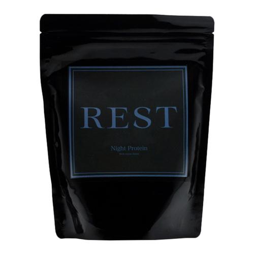 スリープテック SLEEP TECH ナイトプロテイン REST 450g 23日分 夜用プロテイン...