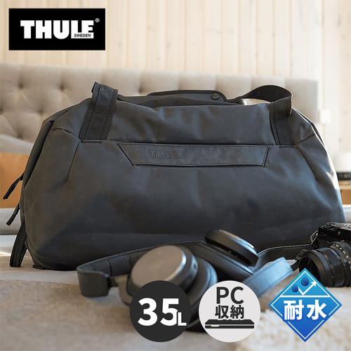 スーリー アイオン ダッフルバッグ 35L 3204725 ブラック 鞄 ビジネス 出張 通勤 PC...