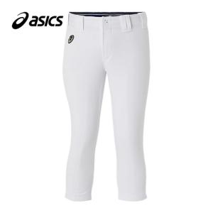 アシックス asics ユニフォームパンツ ショートフィット 2121A315 100 ホワイト メンズ 野球ウェア ゲームパンツ ショート 試合 練習 ボトムス｜esports