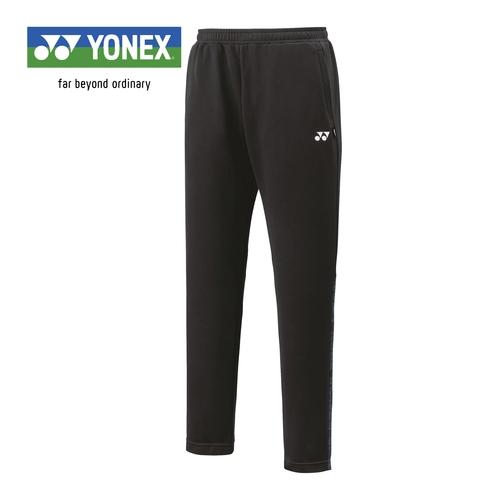 ヨネックス YONEX ジョガーパンツ 61046 007 ブラック メンズ レディース ロングパン...