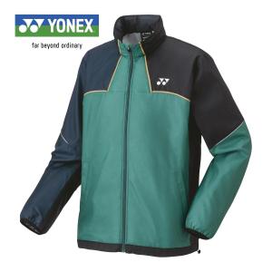 YONEX（ヨネックス） ウォームアップパーカー 51054 007 ブラック