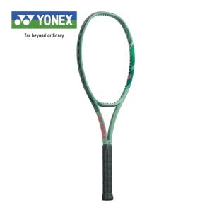 ヨネックス YONEX パーセプト 100D 01PE100D 268 オリーブグリーン ラケット 硬式 テニス オールラウンド 未張り上げ フレームのみ ガット無 ケース付 部活｜esports