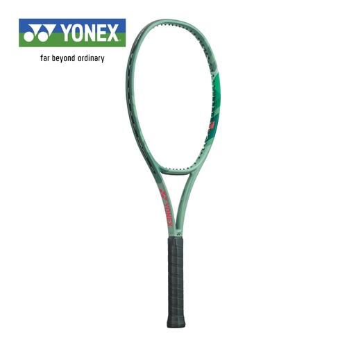 ヨネックス YONEX パーセプト 100D 01PE100D 268 オリーブグリーン ラケット ...