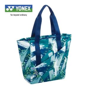 ヨネックス YONEX クーラーバッグ BAG2367 502 ピーコックグリーン 保冷バッグ 部活 スポーツ お弁当 クーラーボックス｜esports