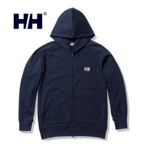 ヘリーハンセン HELLY HANSEN HHロゴフルジップスウェットフーディー HE32321 D...