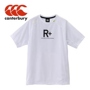 カンタベリー CANTERBURY ワークアウトティ RP33141B 10 ホワイト メンズ 半袖Tシャツ トップス トレーニング スポーツ カジュアル ラグビー ラグビーウェア｜esports