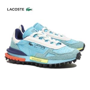 ラコステ LACOSTE エリート アクティブ ELITE ACTIVE 223 1 SMA 46SMA0008 383 スカイブルー メンズ スニーカー 靴 シューズ カジュアルシューズ｜esports