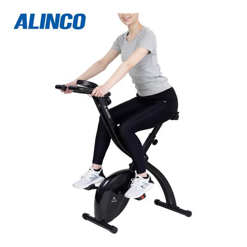 アルインコ ALINCO クロスバイク AFBX4771K フィットネス トレーニング エクササイズ...