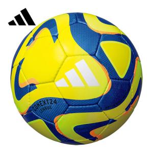 アディダス adidas コネクト24 リーグ AF584B フットボールブルー FIFA2024 サッカーボール 中学生以上 検定球 スポーツ｜esports