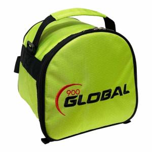 アメリカンボウリングサービス ABS 270 Series 900GLOBAL バッグ BGO-270 グリーン ボウリングバッグ 鞄 1個収納 ボーリング かばん ボウリング｜esports