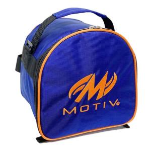 アメリカンボウリングサービス ABS 270 Series MOTIV バッグ BMV-270 ブルー ボウリングバッグ 鞄 1個収納 ボーリング かばん ボウリング｜esports