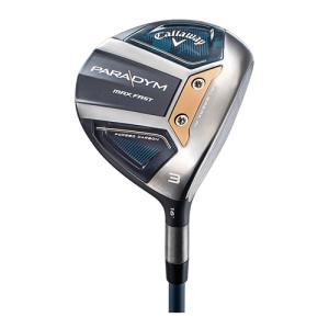 キャロウェイ パラダイム マックスファスト フェアウェイウッド 3FW SPEEDER NX NVY 40 for Callaway シャフトフレックスS 右利き用 4H880342P300 メンズ｜esports