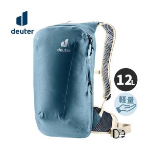 ドイター deuter プラモート 12 D3223023 3624 アトランティック×デザート メンズ レディース ツーリング バイク サイクリング リュック デイパック 小型 鞄｜esports