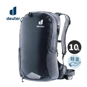 ドイター deuter レース エアー 10 D3204323 7000 ブラック メンズ レディース ツーリング バイク リュック デイパック 鞄 バッグ タウンユース アウトドア｜esports