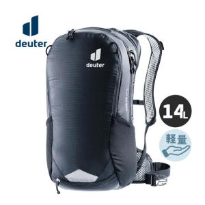 ドイター deuter レース エアー 14＋3 D3204423 7000 ブラック メンズ レディース ツーリング バイク リュック デイパック 鞄 バッグ タウンユース アウトドア｜esports