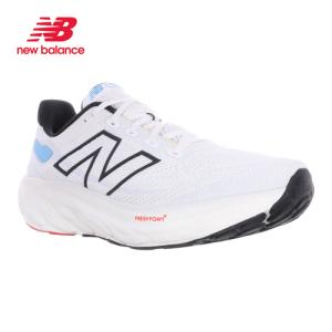 ニューバランス New Balance フレッシュフォーム エックス テンエイティ M108013A 2E 00 ホワイト メンズ 2024春夏モデル ランニング ジョギング 日常使い 軽量｜esports