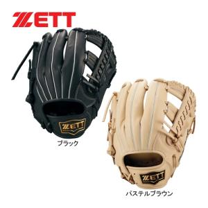 ゼット ZETT 軟式 ソフトステアシリーズ オールラウンド用 右投用 BRGB35420 メンズ レディース 2024春夏モデル 軟式野球 グラブ グローブ 一般 右利き  野球｜esports