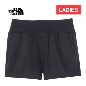 【新品未使用】THE NORTH FACE ブラックショートパンツ レディースM THE NORTH FACE（ザ ノースフェイス） ☆ポイント5倍 5/25まで