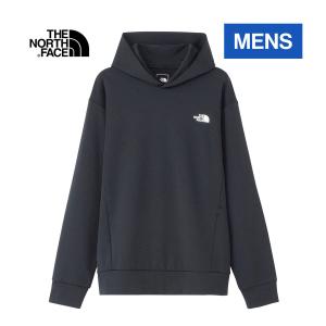 送料無料 パーカー 長袖 メンズ レディース SS 春夏 新作 夏新作 秋新作 人気 流行 定番 2025 ザ・ノース・フェイス NT12495 モーションフーディ トップス プルオーバー スウェット アパレル UVプロテクト ウェア 抗菌防臭 ブラック 黒 ダックグリーン 服 THE NORTH FACE（ザ ノースフェイス） 2025春夏 スウェットパーカー