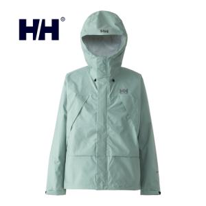 ヘリーハンセン HELLY HANSEN スカンザライトジャケット HH12405 HG ヘイズグリーン メンズ 2024春夏モデル ジャケット アウター 上着 防水ジャケット｜esports