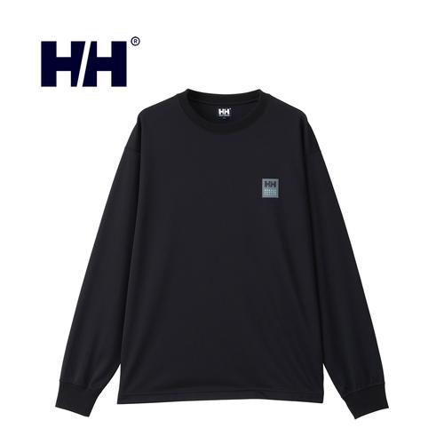 ヘリーハンセン HELLY HANSEN HHアングラードライティー HH32408 K ブラック ...