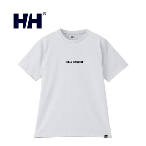 ヘリーハンセン HELLY HANSEN ショートスリーブロゴティー HH62416 CW クリアホ...