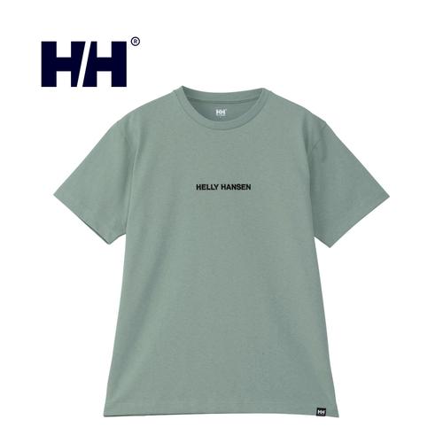 ヘリーハンセン HELLY HANSEN ショートスリーブロゴティー HH62416 HG ヘイズグ...