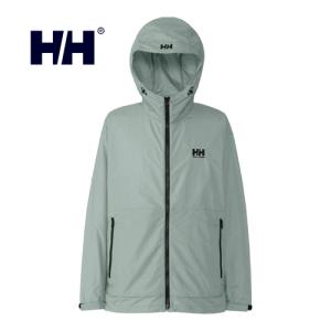 ヘリーハンセン HELLY HANSEN ベルゲンジャケット HOE12275 HG ヘイズグリーン メンズ 2024春夏モデル アウター ジャケット ウインドブレーカー シェル 上着｜esports