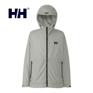 ヘリーハンセン HELLY HANSEN ベルゲンジャケット HOE12275 PG ペブルグレー メンズ 2024春夏モデル アウター ジャケット ウインドブレーカー シェル 上着｜esports