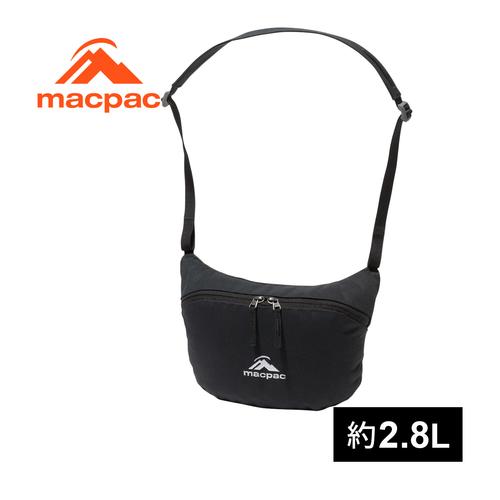 マックパック macpac トレックショルダーS MM82400 K ブラック 2024春夏モデル ...