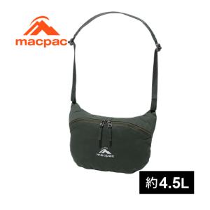 マックパック macpac トレックショルダーM MM82401 RS ロジン 2024春夏モデル ショルダーバッグ 肩掛けバッグ サコッシュ カジュアルバッグ アウトドア フェス｜esports