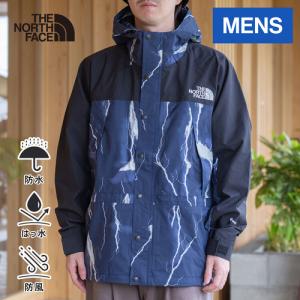 ザ・ノース・フェイス ノースフェイス ノベルティマウンテンライトジャケット NP62237 TL TNFライトニング メンズ 2024春夏モデル アウター ジャケット 上着｜esports