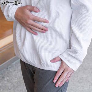 ザ・ノース・フェイス エンライドワッフルフーデ...の詳細画像3