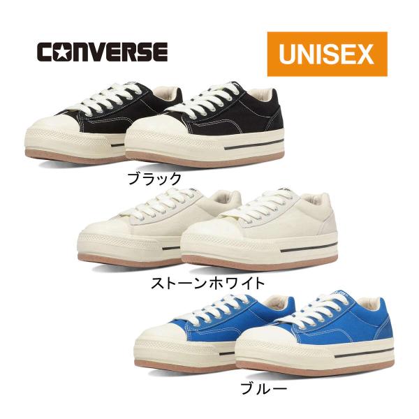 コンバース CONVERSE オールスター （R） ボーダースター OX メンズ レディース Niz...