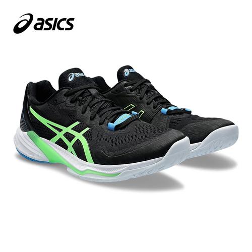 アシックス asics スカイエリート FF 2 1051A064 005 ブラック/ライムバースト...