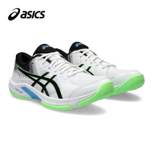 ★5/1-5/12 1000円OFFクーポン★ アシックス asics ビヨンド FF 1073A057 101 ホワイト/ライムバースト メンズ 新入部員応援 2024春夏モデル｜esports