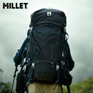 ミレー MILLET サースフェー NX 60＋ MIS0771 サフィール 新ロゴ バッグ ザック トレッキング クライミング 登山 軽登山 大容量 アウトドア 遠征 長期遠征｜esports