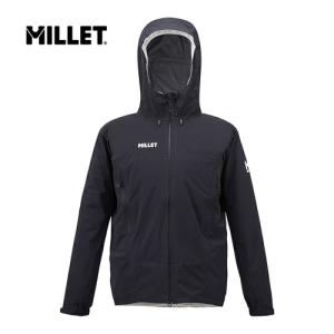 ミレー MILLET ティフォン50000ストレッチ ジャケット MIV01479 N0247 ブラックノアール メンズ 新ロゴ アウトドア トレッキング ハイキング 登山 軽登山 自然｜YOCABITO Yahoo!店