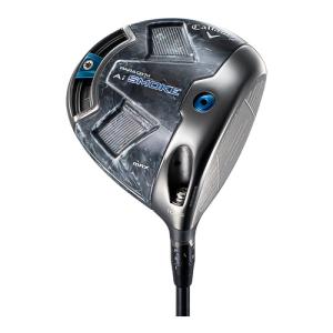 キャロウェイ Callaway パラダイム AI スモーク マックス ドライバー 右利き用 メンズ ゴルフクラブ 1W 1番 ウッド AIスマートフェース 右打ち 右用｜esports