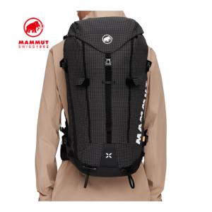 マムート MAMMUT トライオン 38 2520-03842 0001 ブラック バッグ ザック 山バッグ アウトドア トレッキング ハイキング 登山 軽登山 クライミング スキーの商品画像